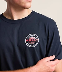 Wide Diamond T-Shirt