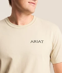 Barbed Wire Shield T-Shirt
