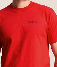 Barbed Wire Shield T-Shirt