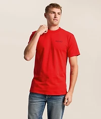 Barbed Wire Shield T-Shirt