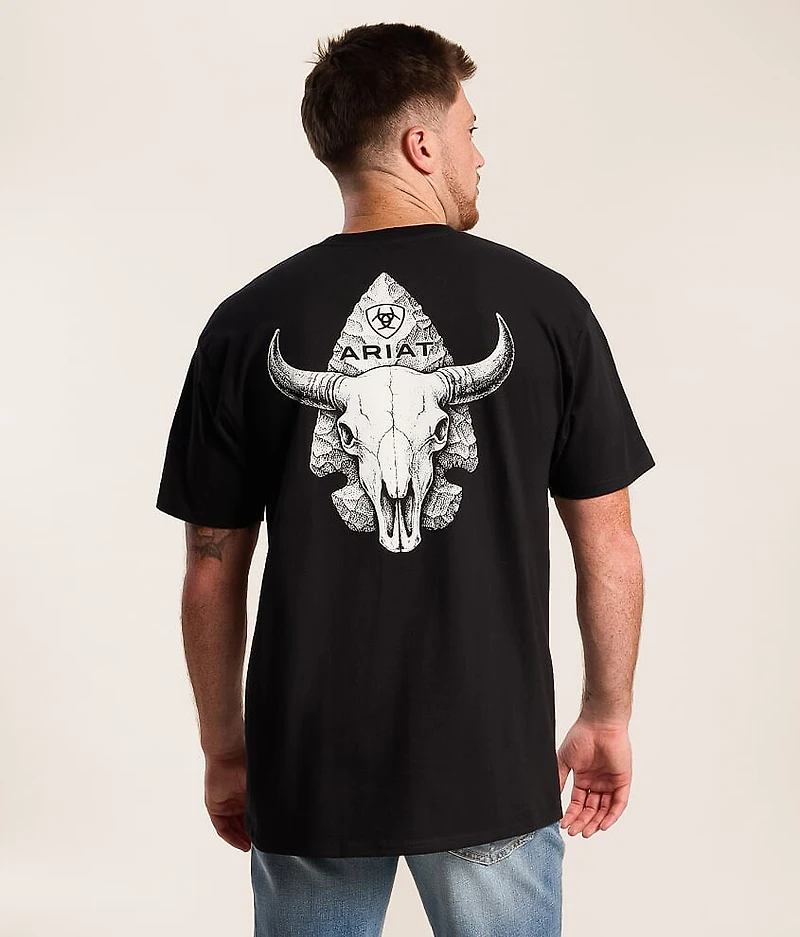 Arrowhead Bison T-Shirt