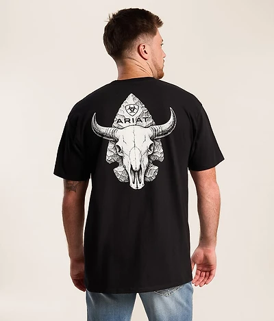 Arrowhead Bison T-Shirt