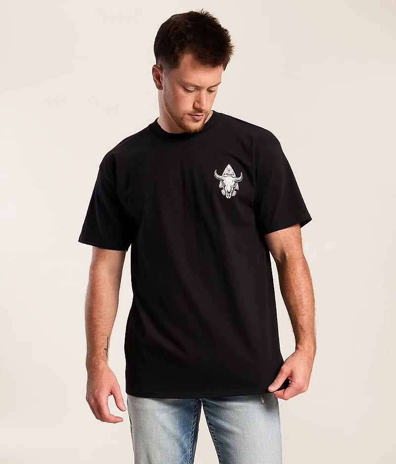 Arrowhead Bison T-Shirt