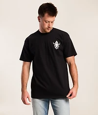 Arrowhead Bison T-Shirt