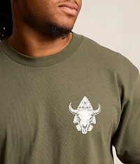 Arrowhead Bison T-Shirt