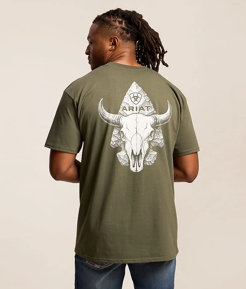 Arrowhead Bison T-Shirt