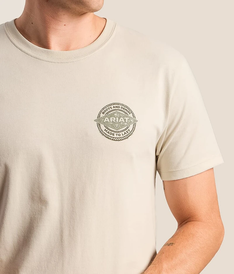 Gritty Rope Seal T-Shirt