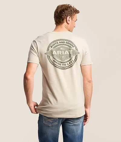 Gritty Rope Seal T-Shirt