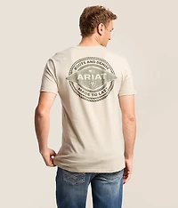 Gritty Rope Seal T-Shirt