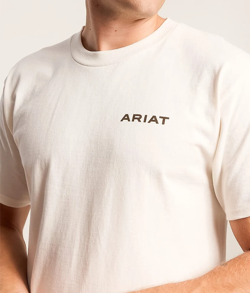 American Heritage Lock T-Shirt