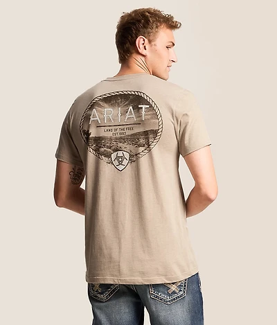 Rope Scene T-Shirt