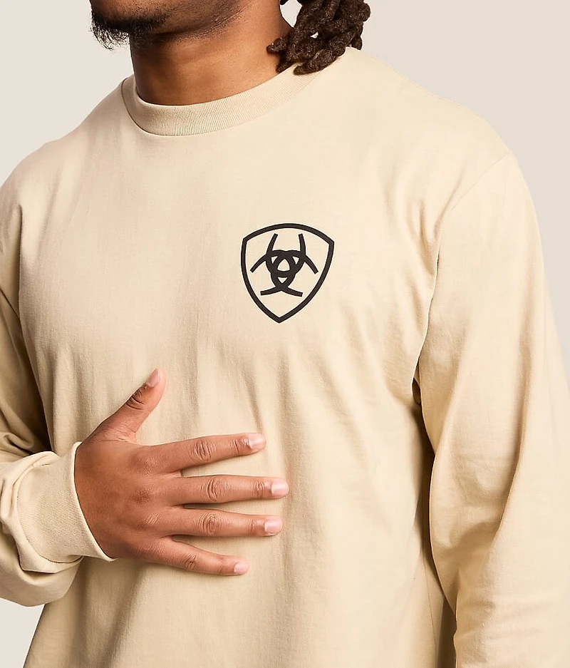 Pristine Vert T-Shirt