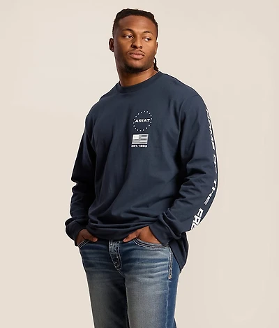 Sponsor Patriot T-Shirt