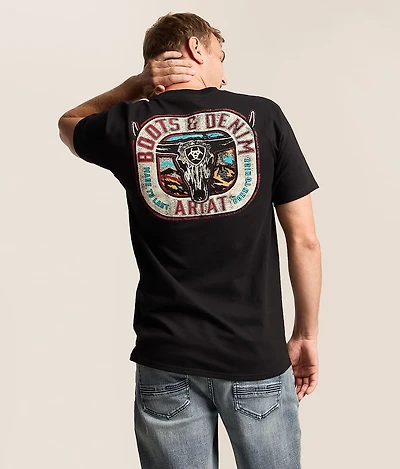 Southwest Seal Grit T-Shirt