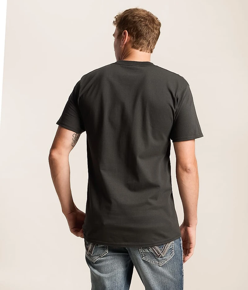 Forward Longhorn Lockup T-Shirt