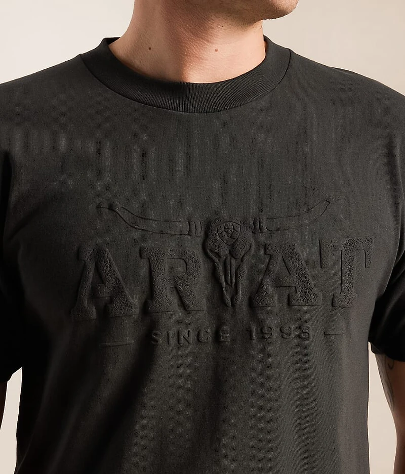 Forward Longhorn Lockup T-Shirt