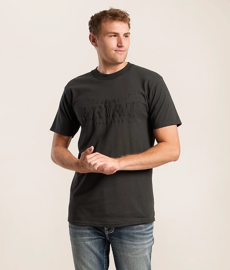 Forward Longhorn Lockup T-Shirt