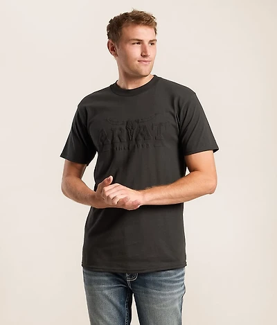 Forward Longhorn Lockup T-Shirt
