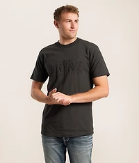 Forward Longhorn Lockup T-Shirt
