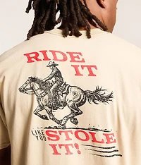 Stolen Ride T-Shirt
