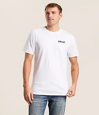 Western Original Longhorn T-Shirt