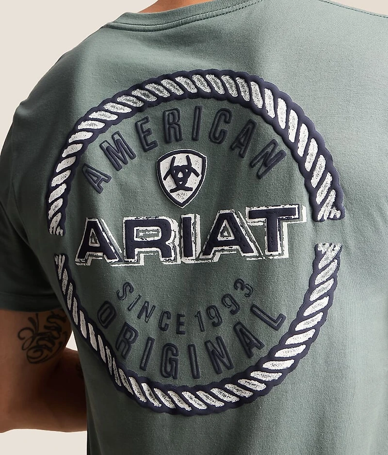 Chalk Rope Grit T-Shirt