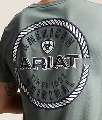 Chalk Rope Grit T-Shirt