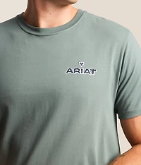Chalk Rope Grit T-Shirt