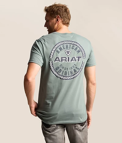 Chalk Rope Grit T-Shirt