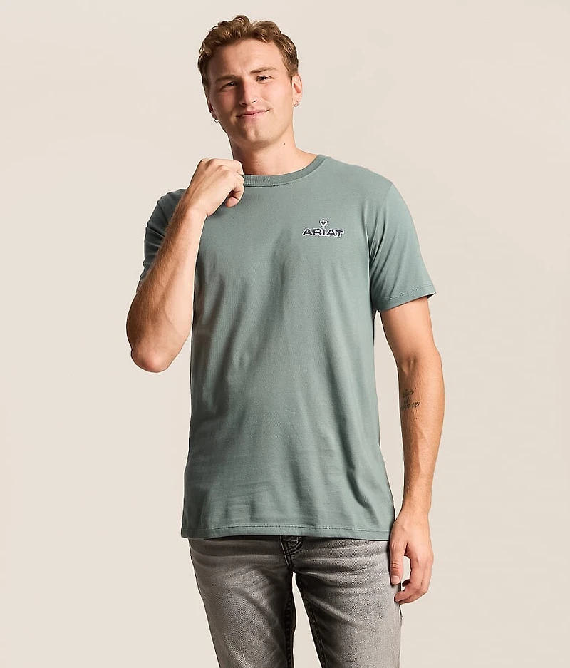 Chalk Rope Grit T-Shirt