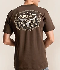 Champion Buckle Patriot T-Shirt