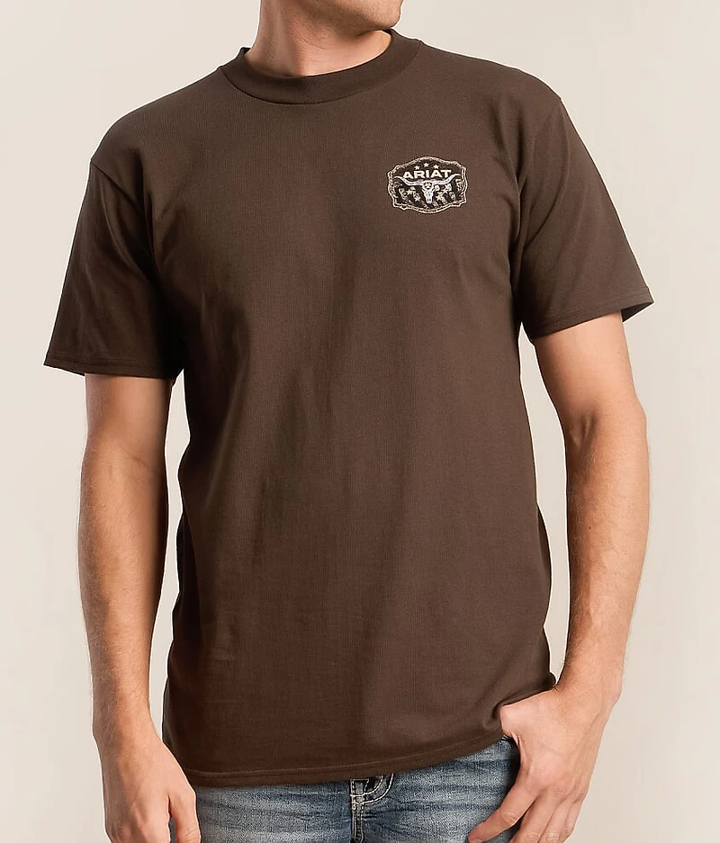 Champion Buckle Patriot T-Shirt