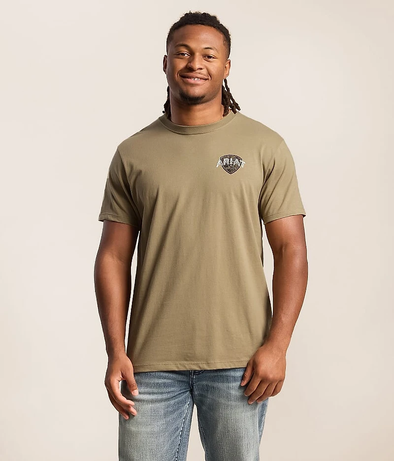 Double Exposure T-Shirt