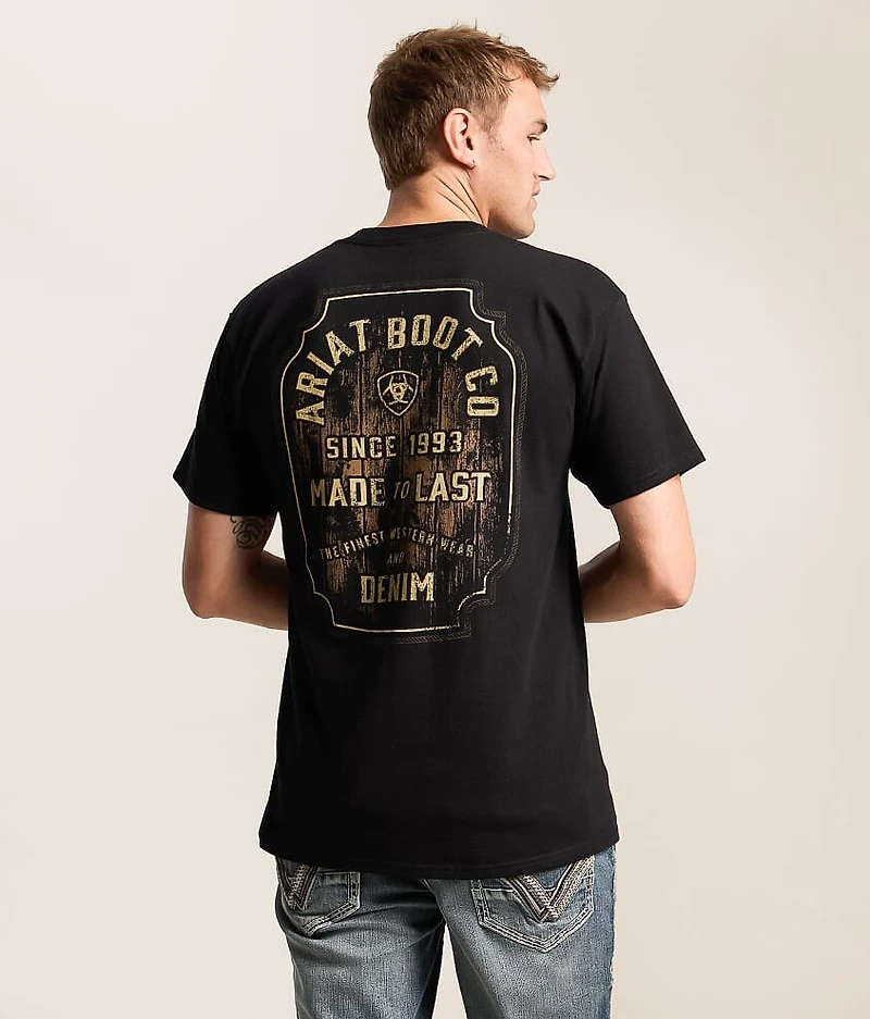 Barrel Lock T-Shirt