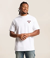 Double Layer Mountain T-Shirt