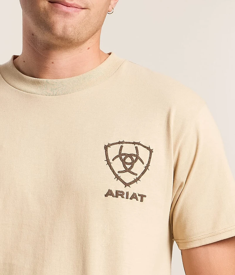 Barbed Wire Americana T-Shirt