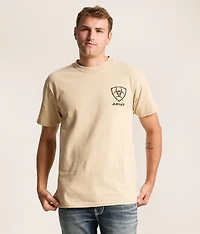 Barbed Wire Americana T-Shirt