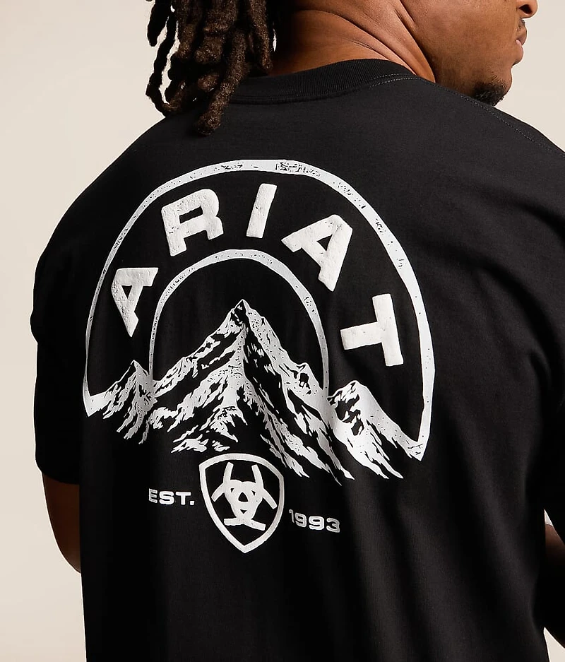 Peak Stamp T-Shirt
