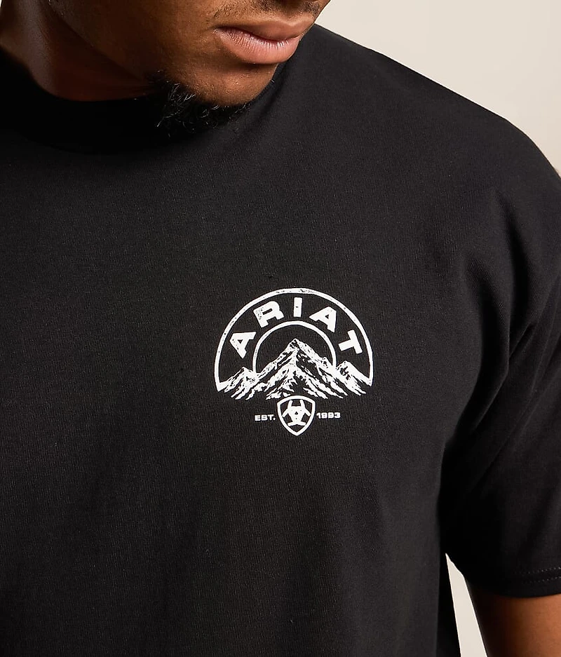 Peak Stamp T-Shirt