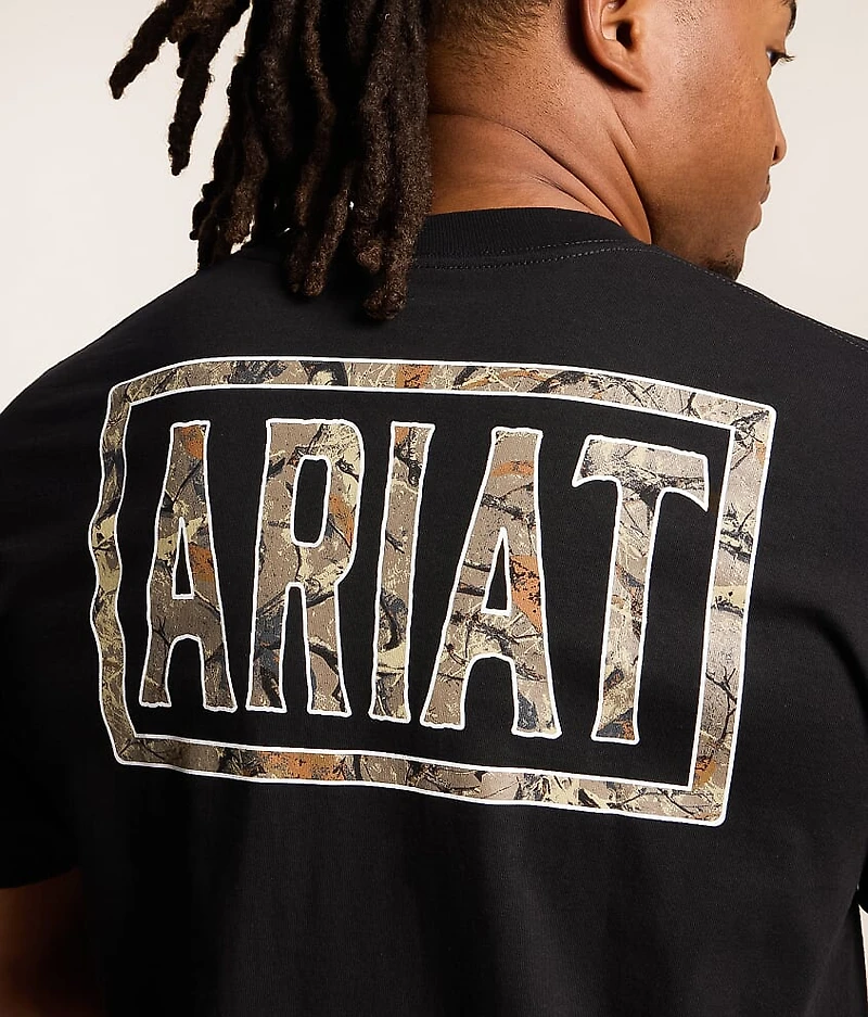 Western Forest Camo T-Shirt