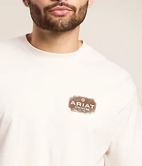 Denim Patch T-Shirt
