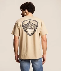Rugged Lands T-Shirt