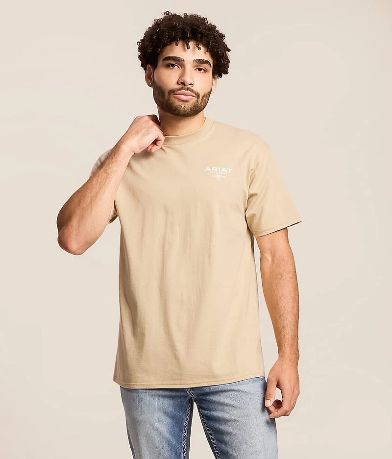 Rugged Lands T-Shirt