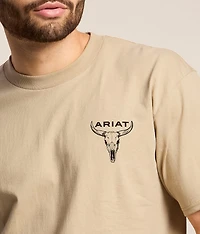 Camo Lockup T-Shirt