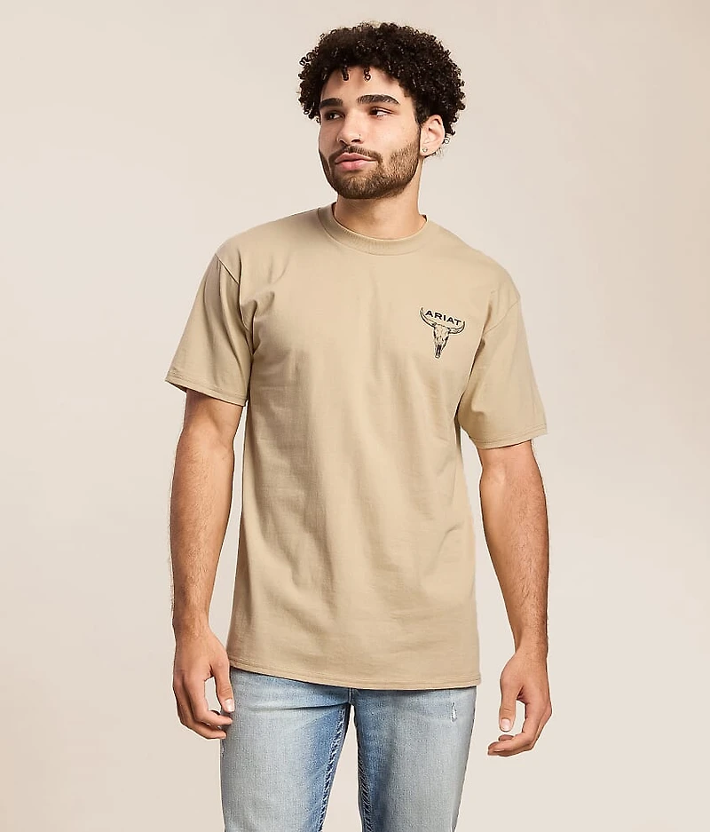 Camo Lockup T-Shirt