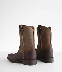 Boys - Rambler Leather Cowboy Boot