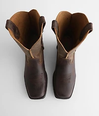 Boys - Rambler Leather Cowboy Boot