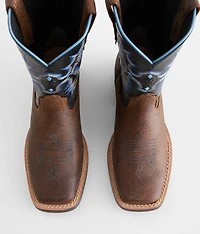 Boys - Tombstone Leather Cowboy Boot