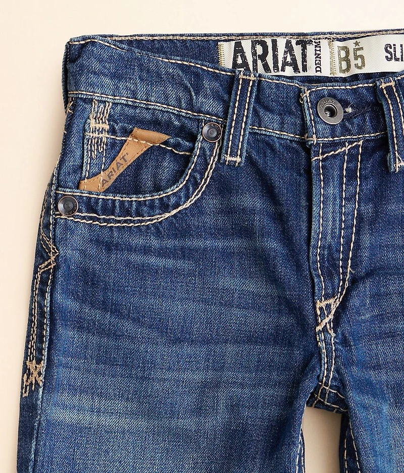 Boys - B5 Boundary Straight Jean