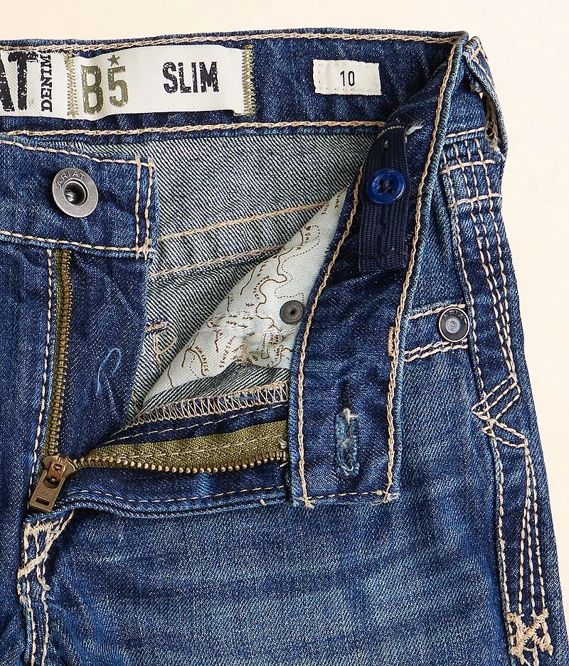 Boys - B5 Boundary Straight Jean